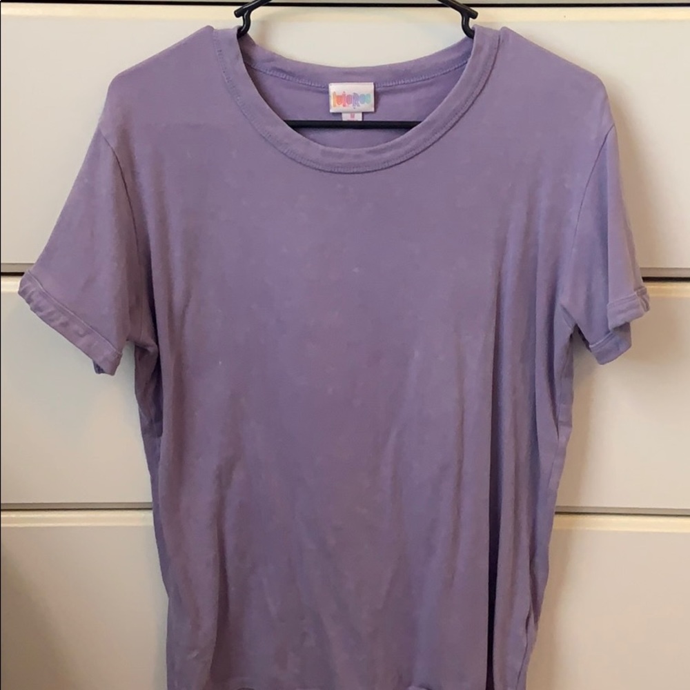 Medium Acid Wash Lularoe Liv
